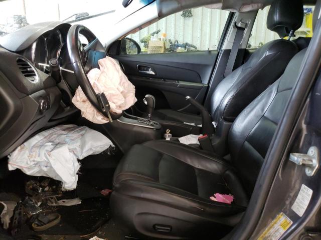 2015 CHEVROLET CRUZE LTZ - 1G1PG5SB3F7130420