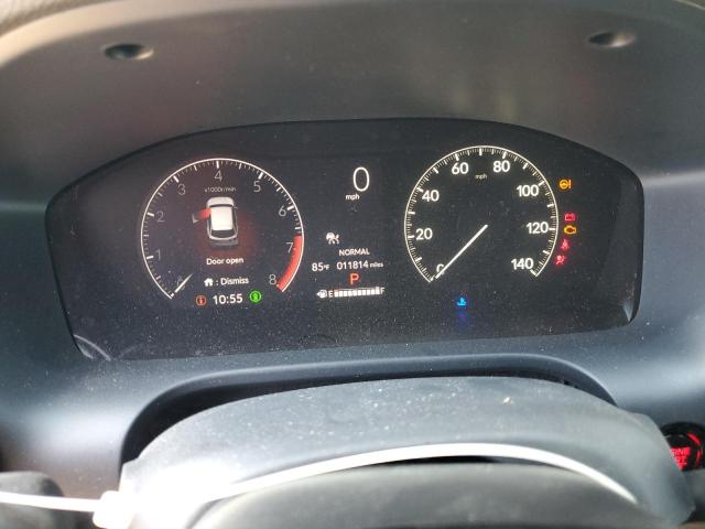 2023 HONDA HR-V EXL - 3CZRZ1H71PM724625