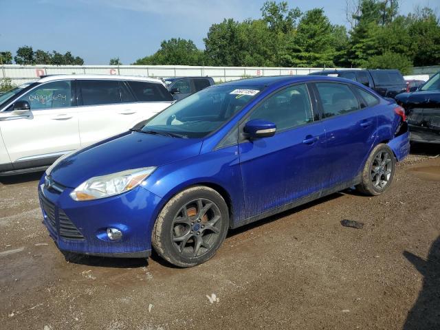 2013 FORD FOCUS SE - 1FADP3F27DL147000