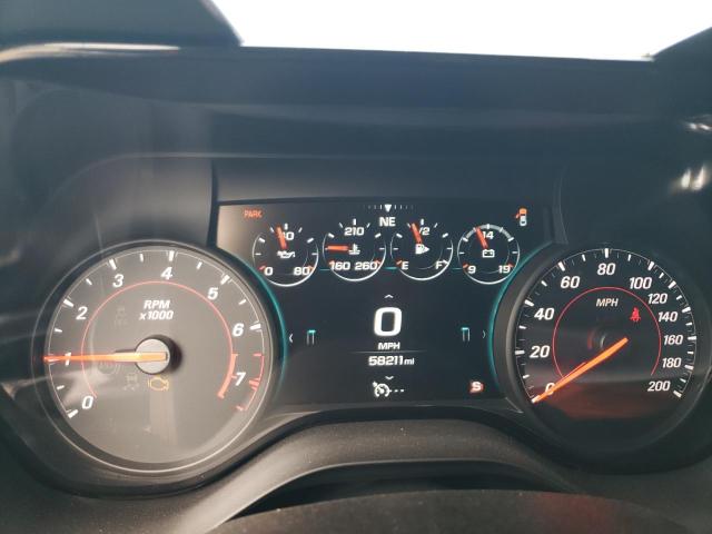 2018 CHEVROLET CAMARO SS - 1G1FE1R73J0148560