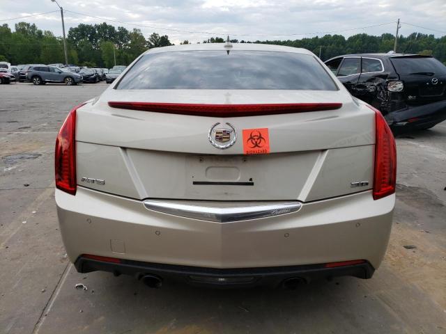 VIN 1G6AC5S36E0105717 2014 Cadillac ATS, Performance no.6