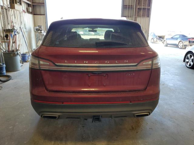 2019 LINCOLN NAUTILUS R - 2LMPJ6L92KBL61465
