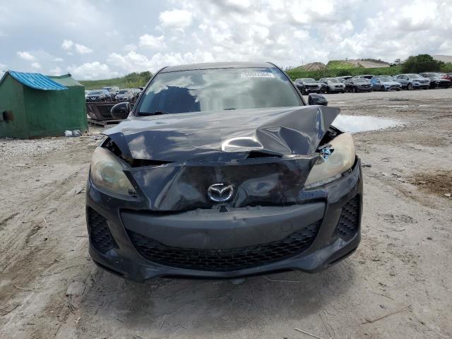 VIN JM1BL1U74D1703145 2013 Mazda 3, I no.5