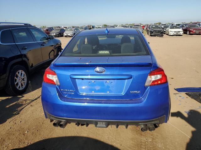 2021 SUBARU WRX - JF1VA1A68M9812293