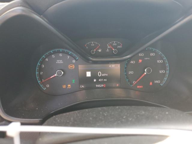 2019 GMC CANYON DEN 1GTG6EEN8K1141572
