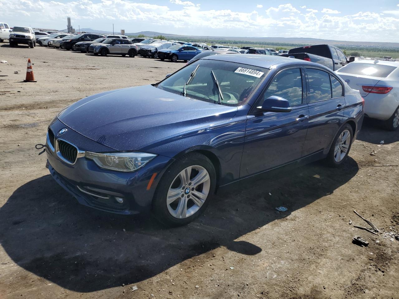 BMW 328i 2016 3-series