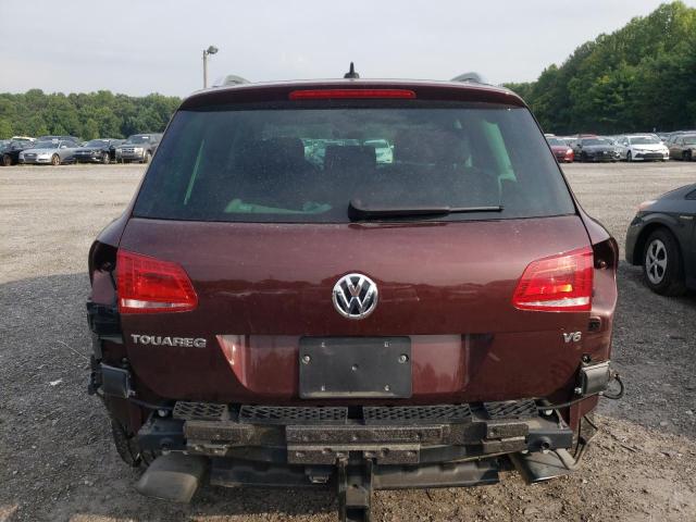 2017 VOLKSWAGEN TOUAREG EX WVGGF7BP2HD004406
