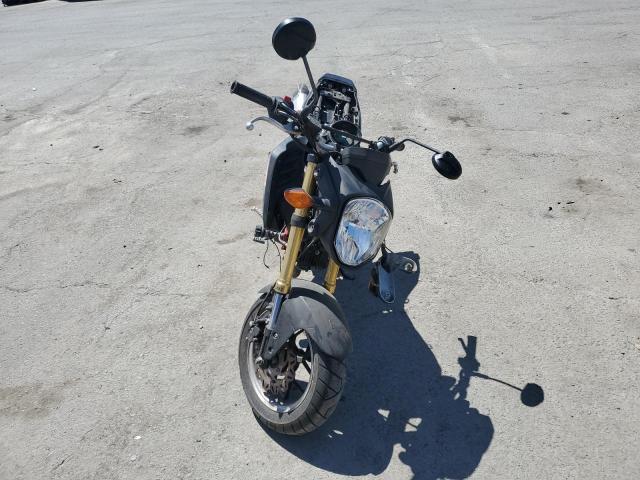 2015 HONDA GROM 125 MLHJC6114F5108619