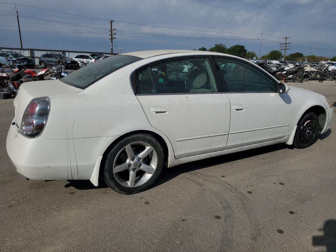 Lot #2955076775 2006 NISSAN ALTIMA SE