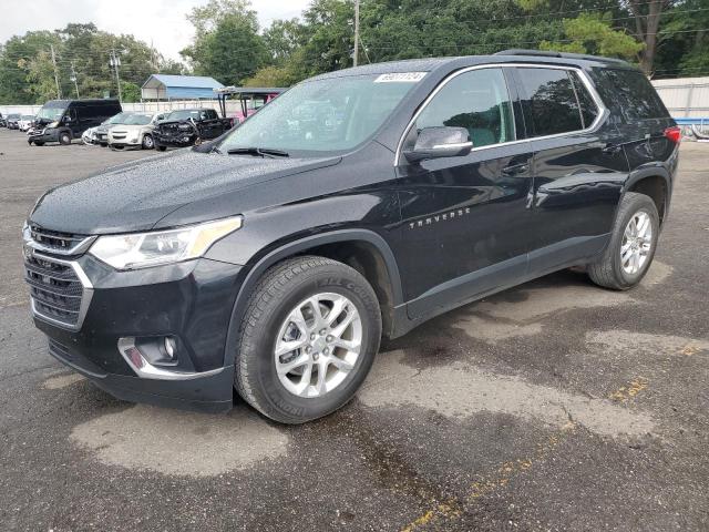 2021 CHEVROLET TRAVERSE L - 1GNEVMKW7MJ145222