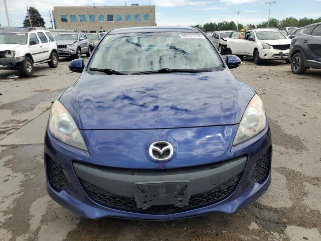 VIN JM1BL1LP9D1796780 2013 Mazda 3, I no.5