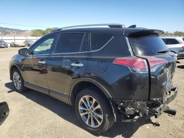 VIN JTMDJREV2JD162956 2018 Toyota RAV4, Limited no.2