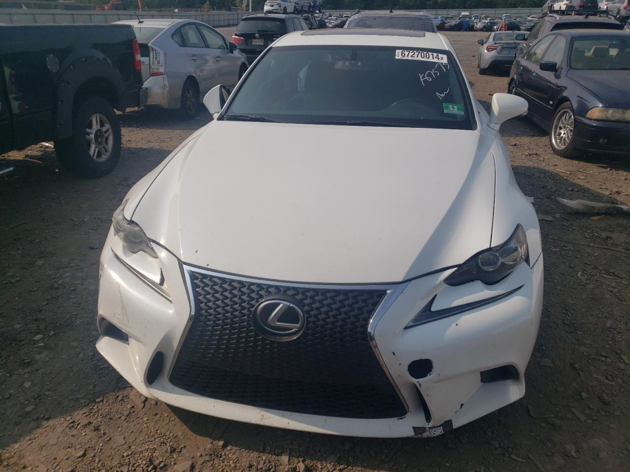 Lot #2784309174 2014 LEXUS IS 250