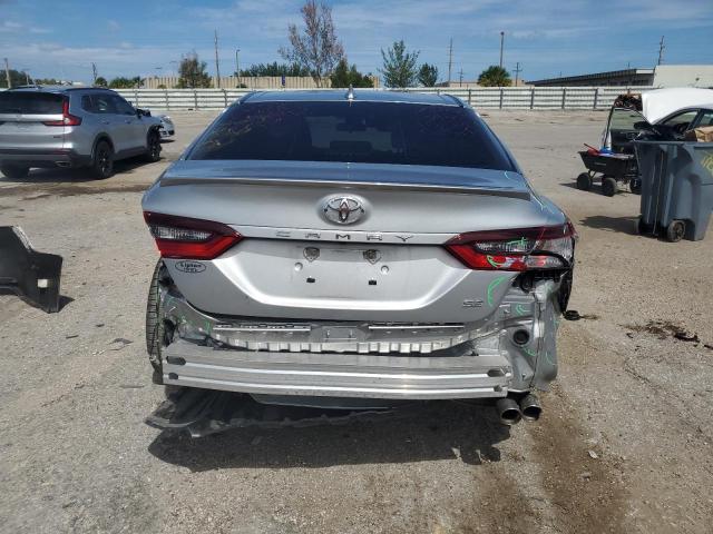 VIN 4T1G11AK8MU496399 2021 Toyota Camry, SE no.6