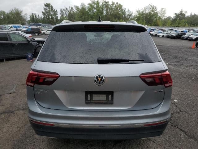 2021 VOLKSWAGEN TIGUAN SE - 3VV2B7AX0MM147429