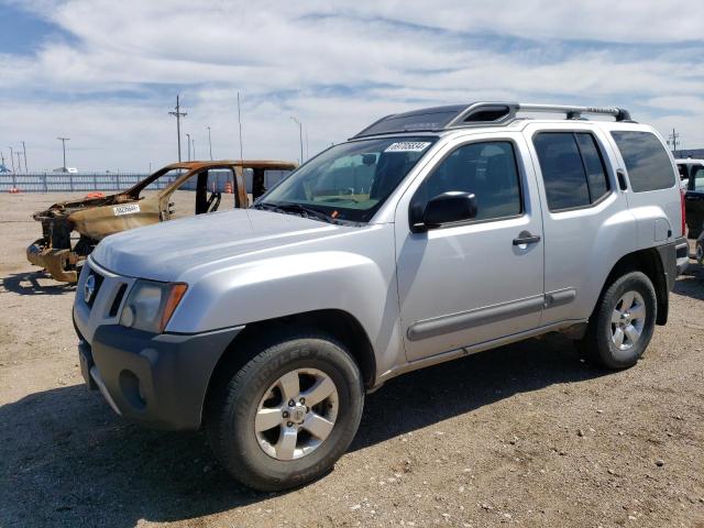 NISSAN XTERRA OFF