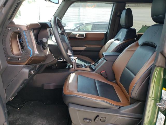 2022 FORD BRONCO BAS - 1FMEE5DPXNLB16030