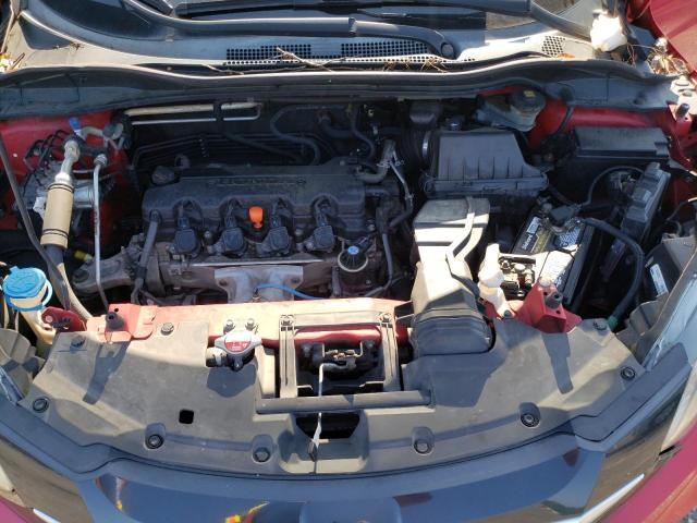 2016 HONDA HR-V EX - 3CZRU5H58GM716753
