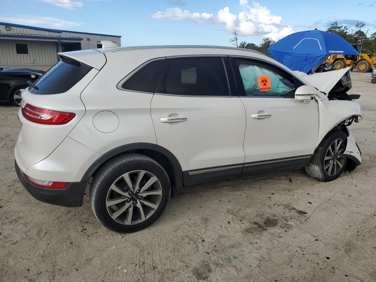 Lot #2928250714 2019 LINCOLN MKC RESERV