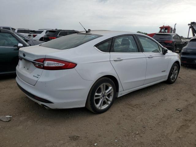 VIN 3FA6P0LUXJR131352 2018 Ford Fusion, Se Hybrid no.3