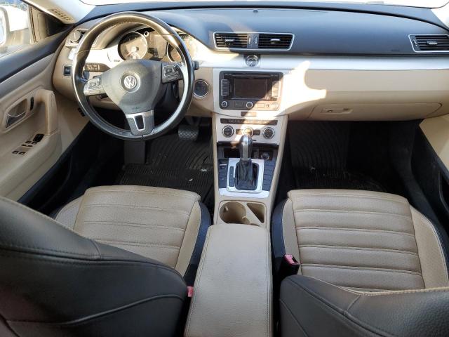 VIN WVWBP7AN3FE812444 2015 Volkswagen CC, Sport no.8