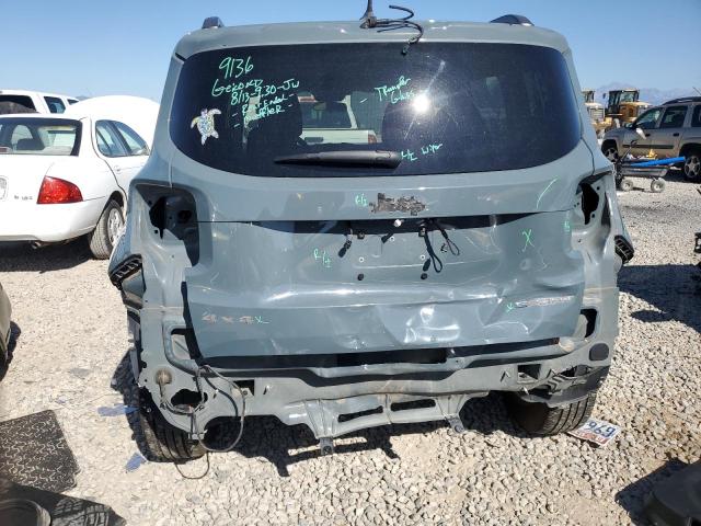 2017 JEEP RENEGADE S - ZACCJBAB8HPG01524