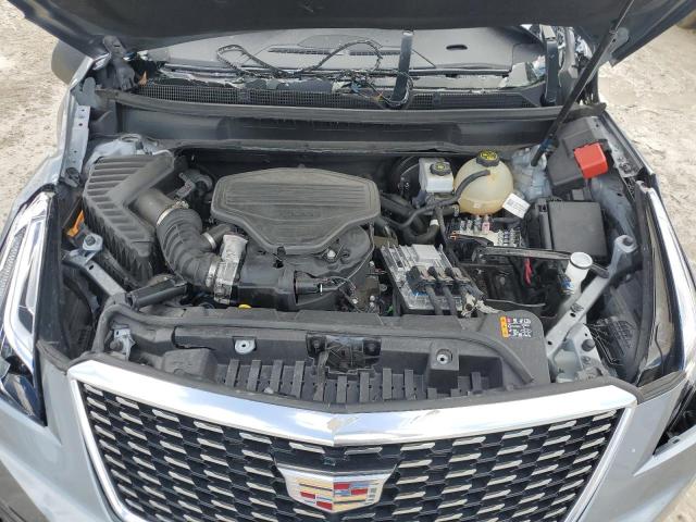 2021 CADILLAC XT5 PREMIU - 1GYKNCRS6MZ192519