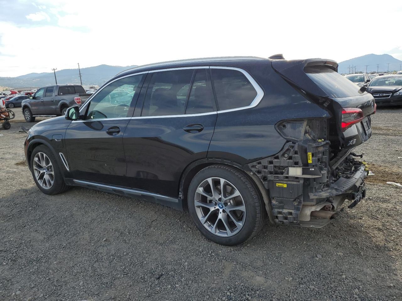 Lot #2924131117 2022 BMW X5 XDRIVE4