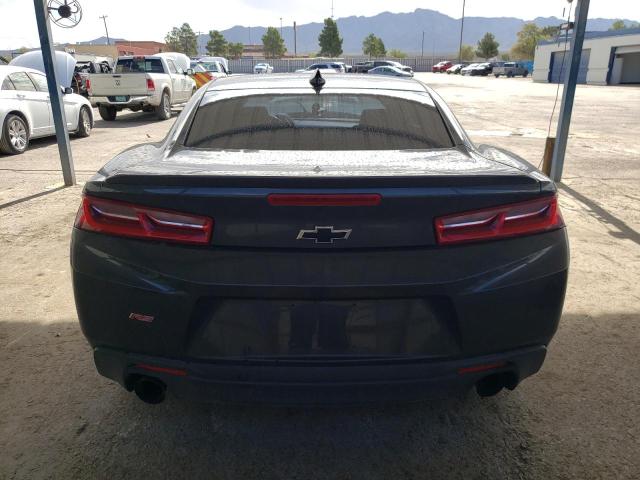 2018 CHEVROLET CAMARO LT - 1G1FD1RS7J0112474
