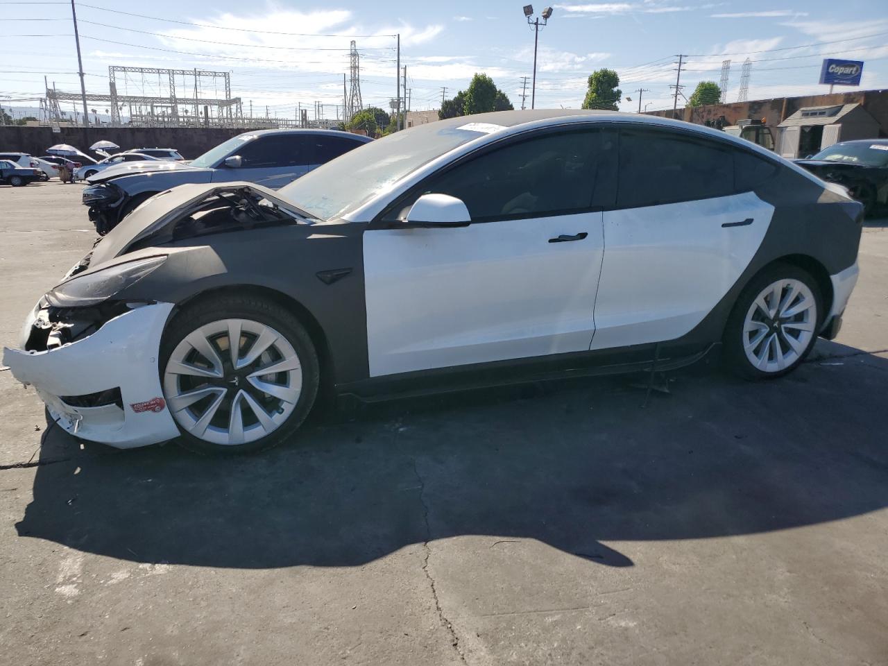 Tesla Model 3 2022 