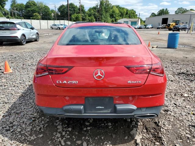 VIN W1K5J4HB3LN080715 2020 Mercedes-Benz CLA-Class,... no.6