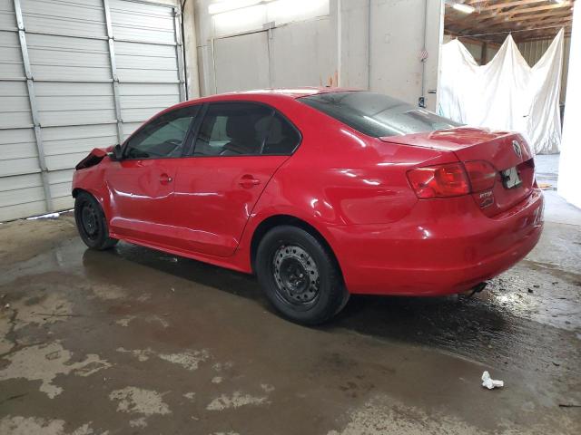 2012 VOLKSWAGEN JETTA SE 3VWDP7AJ9CM080541  69465694