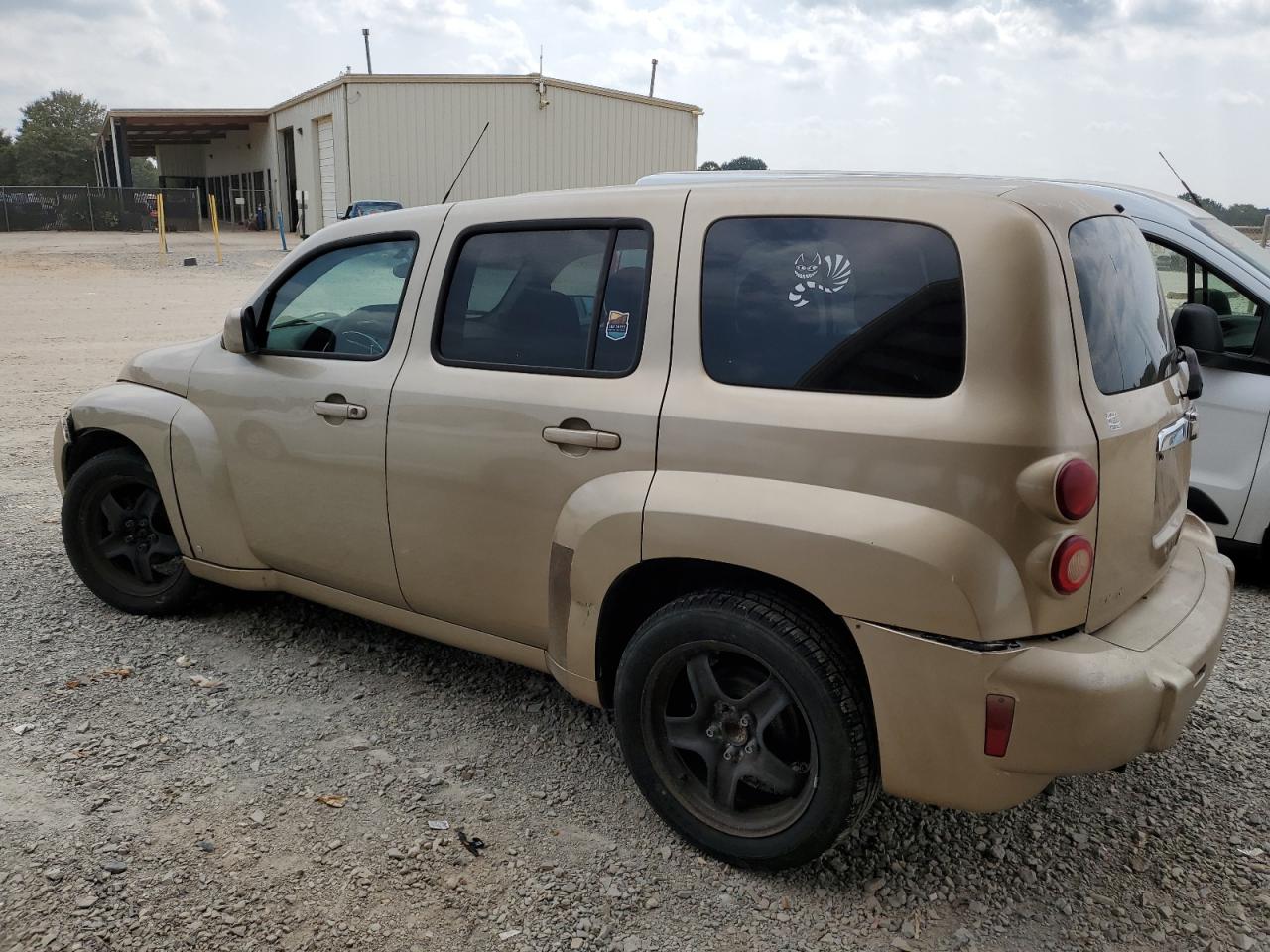 Lot #2766299575 2008 CHEVROLET HHR LT