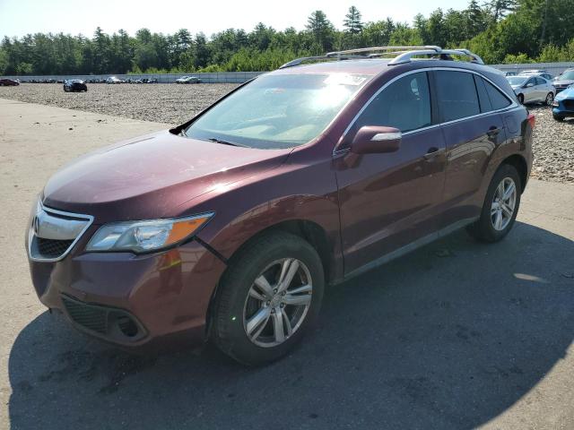 VIN 5J8TB4H36EL000170 2014 Acura RDX no.1