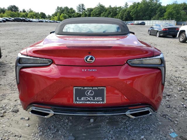 2023 LEXUS LC 500 - JTHMPAAY0PA107706