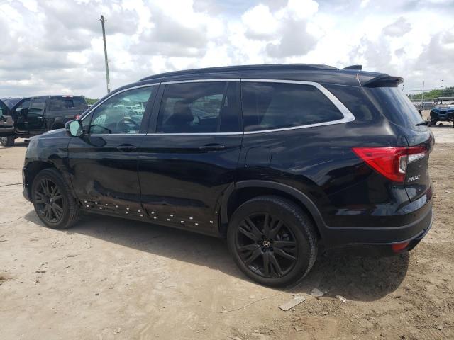 2022 HONDA PILOT SE - 5FNYF6H26NB102325
