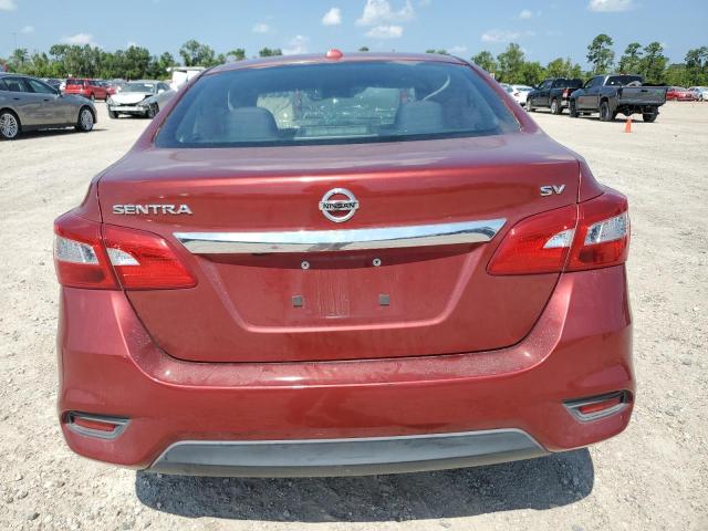 2017 NISSAN SENTRA S - 3N1AB7AP3HY218599
