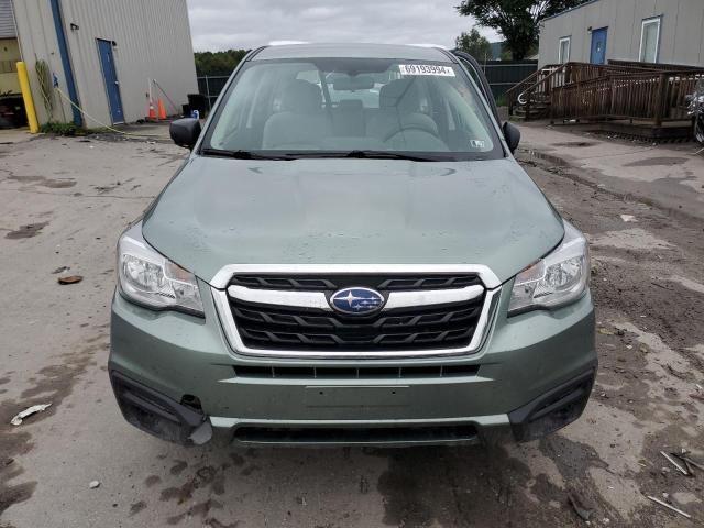 2017 SUBARU FORESTER 2 - JF2SJAAC4HG544803
