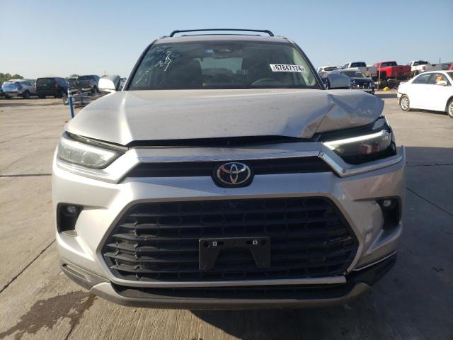 2024 TOYOTA GRAND HIGH - 5TDAAAA55RS012754