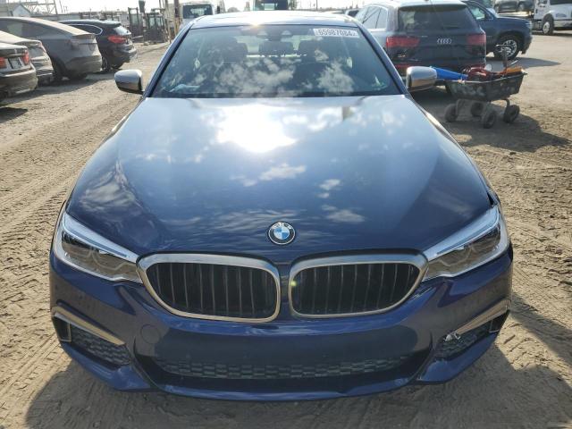 VIN WBAJB9C51KB464607 2019 BMW 5 Series, M550XI no.5