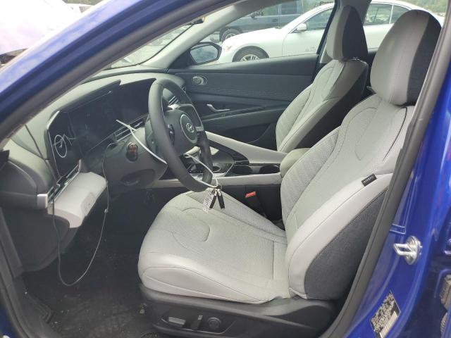 2021 HYUNDAI ELANTRA LI - KMHLP4AG3MU115651