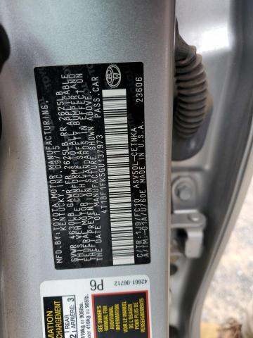 VIN 4T1BF1FK5GU137973 2016 Toyota Camry, LE no.12