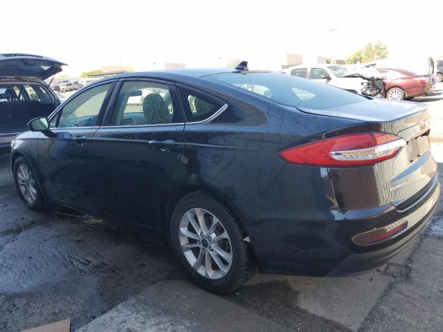 VIN 3FA6P0H75LR139266 2020 Ford Fusion, SE no.2