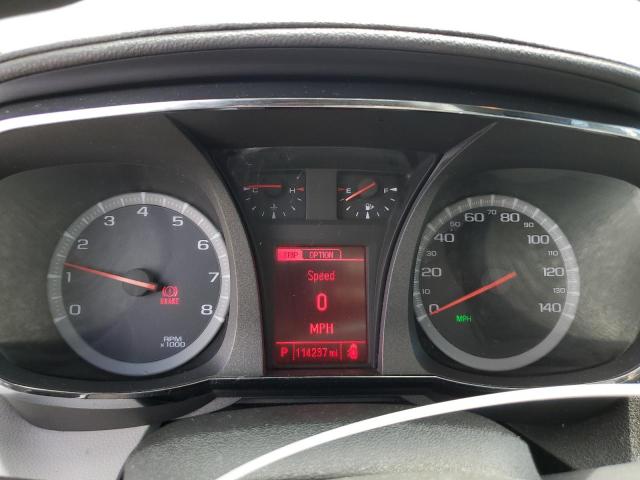 2015 GMC TERRAIN SL - 2GKFLVEKXF6238676