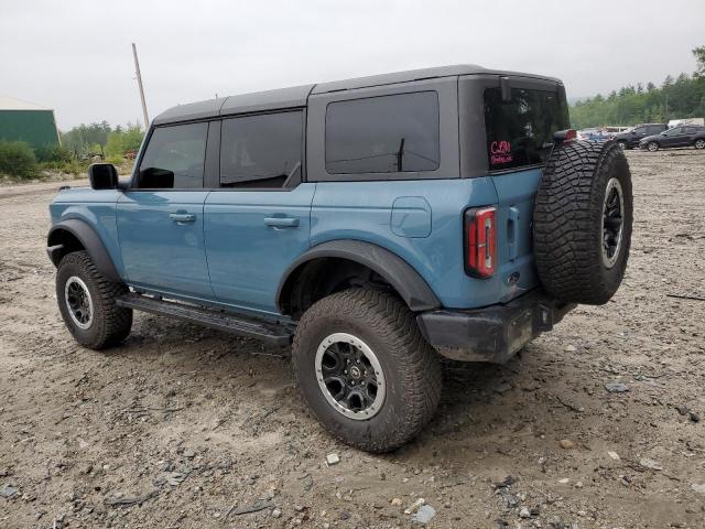 2023 FORD BRONCO BAS - 1FMEE5DPXPLB15852