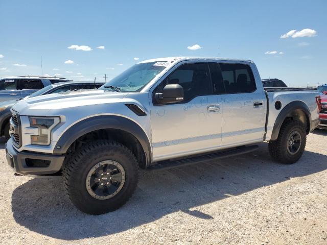 2017 FORD F150 RAPTO - 1FTFW1RG1HFA96762