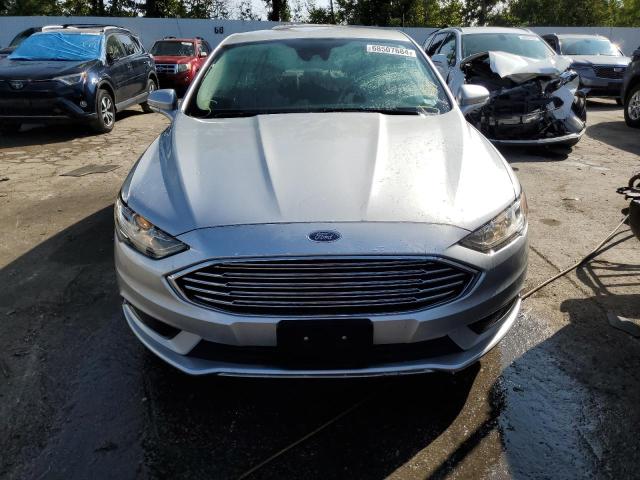 VIN 3FA6P0LU1JR208156 2018 Ford Fusion, Se Hybrid no.5