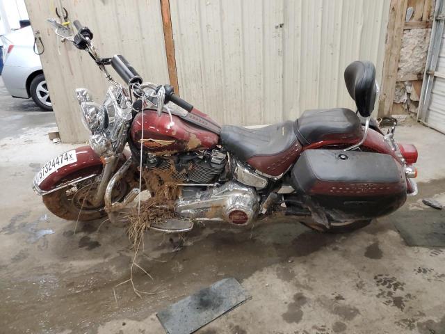 2023 HARLEY-DAVIDSON FLHCSANV - 1HD1BAK12PB075967