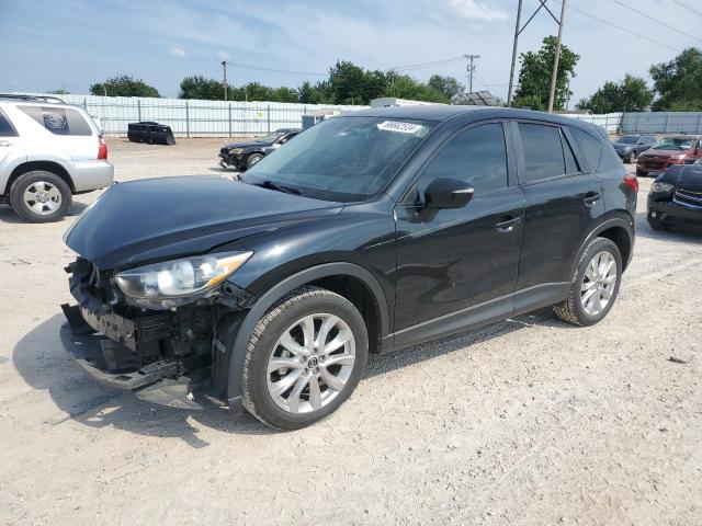 VIN JM3KE2DYXF0495734 2015 Mazda CX-5, GT no.1