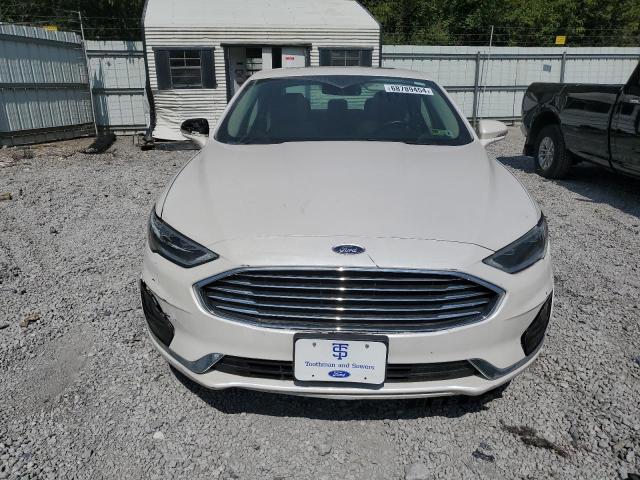 VIN 3FA6P0MU1KR257499 2019 Ford Fusion, Sel no.5